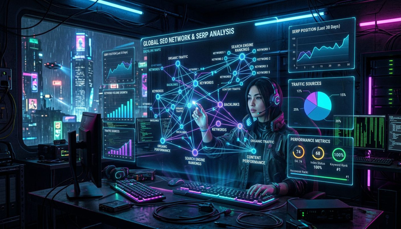 Les tendances actuelles du netlinking pour optimiser le SEO en 2025